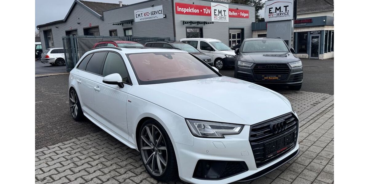 Audi A4 230.000 km 19.990 &euro; Ransbach-Baumbach 56235