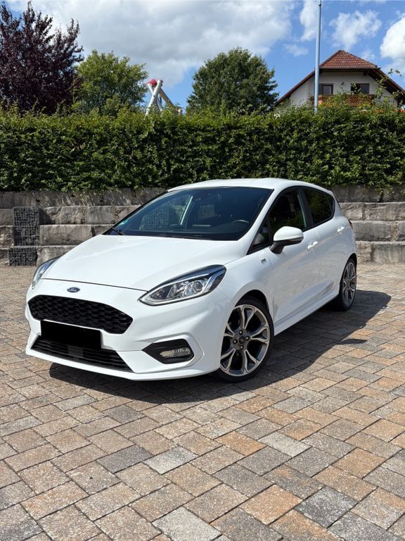 Ford Fiesta 78.660 km 11.600 € Weroth 56414