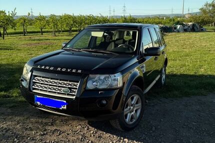 Land Rover Freelander 192.000 km 4.500 &euro; Mülheim-Kärlich 56218