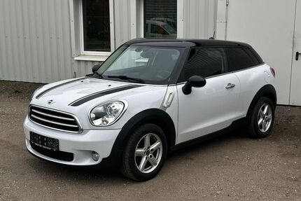 Mini Cooper D Paceman