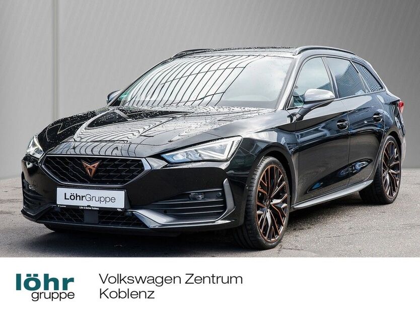 Cupra Leon 97.791 km 25.980 € Koblenz 56070