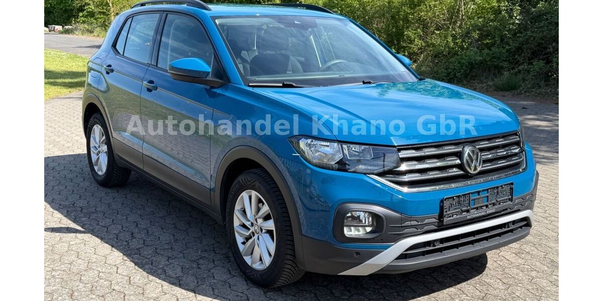VW T-Cross 40.000 km 16.780 &euro; Plaidt 56637