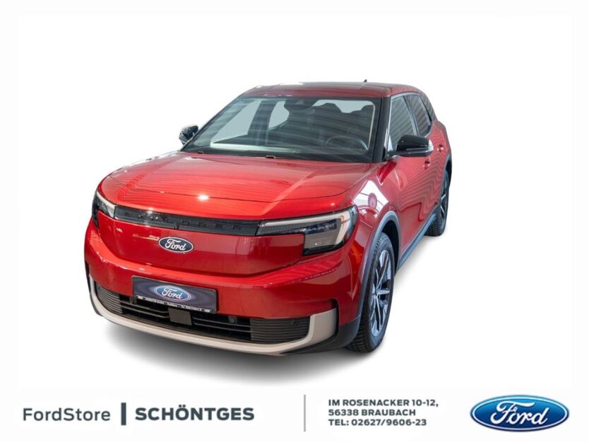 Ford Explorer 1.734 km 39.880 € Braubach 56338