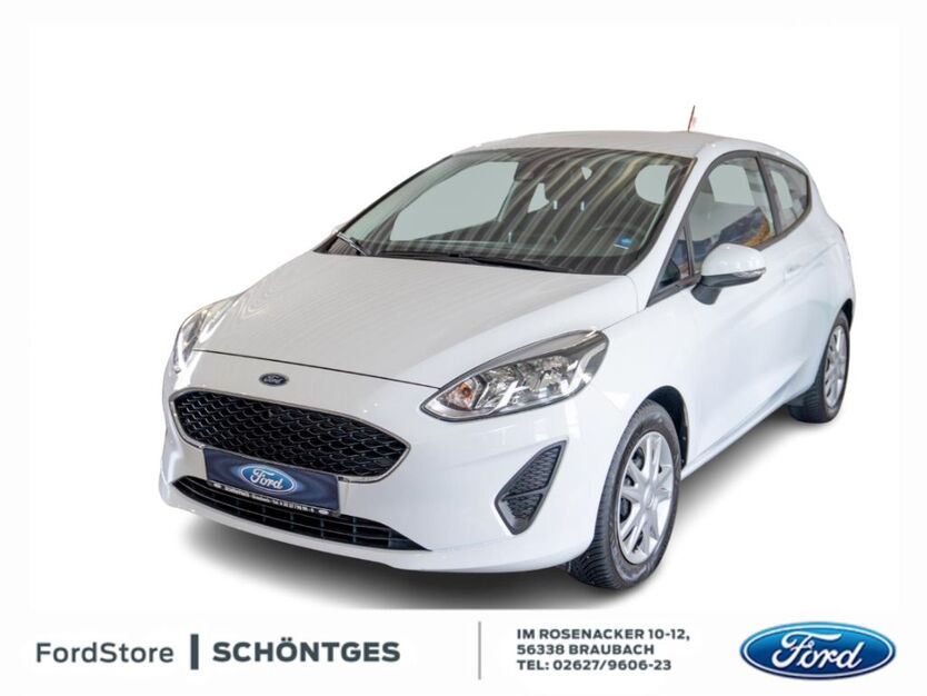 Ford Fiesta 58.142 km 9.480 € Braubach 56338