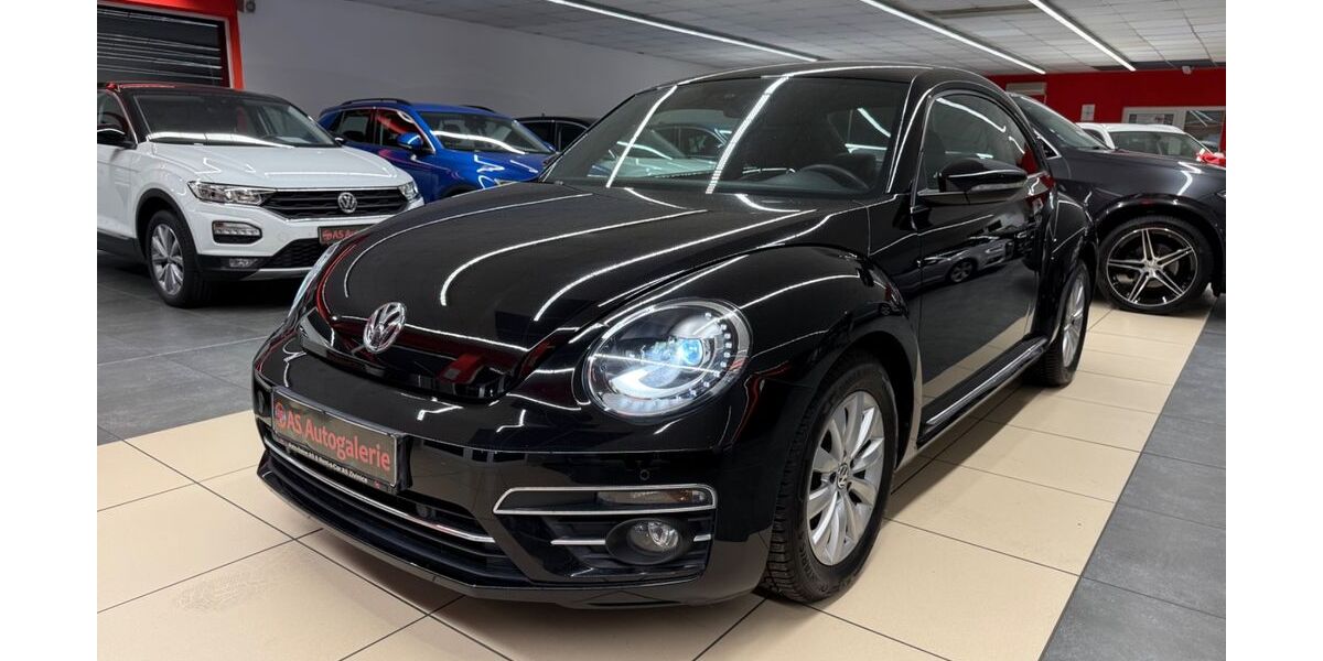 VW Beetle 105.000 km 13.999 € Bad Breisig 53498