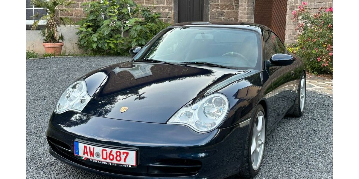 Porsche 996 84.600 km 46.911 &euro; Brohl Lützing 56656