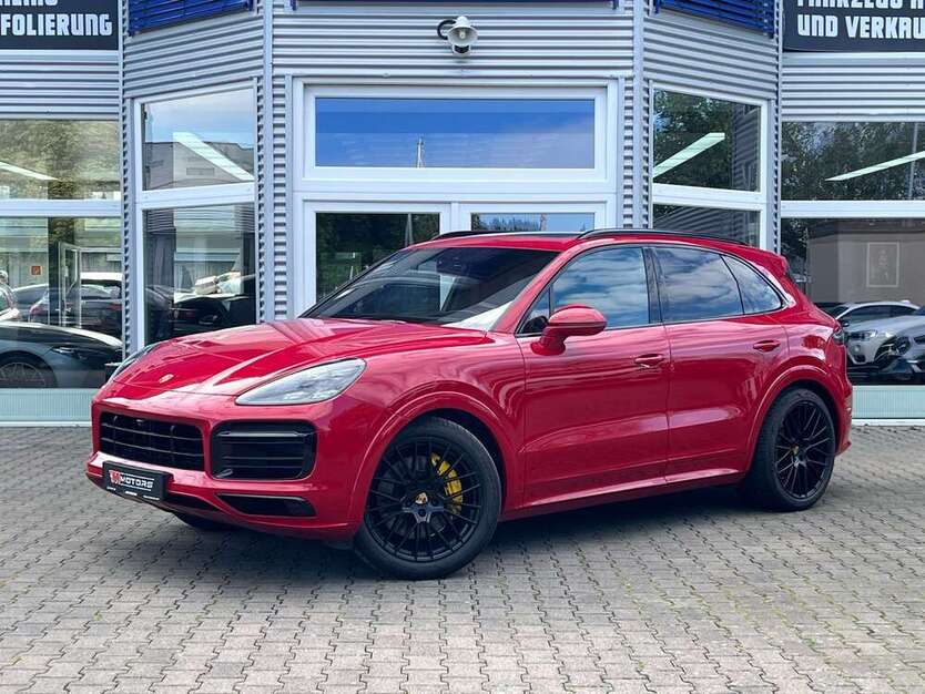 Cayenne