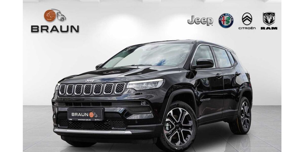 Jeep Compass 6.500 km 30.850 € Koblenz 56070