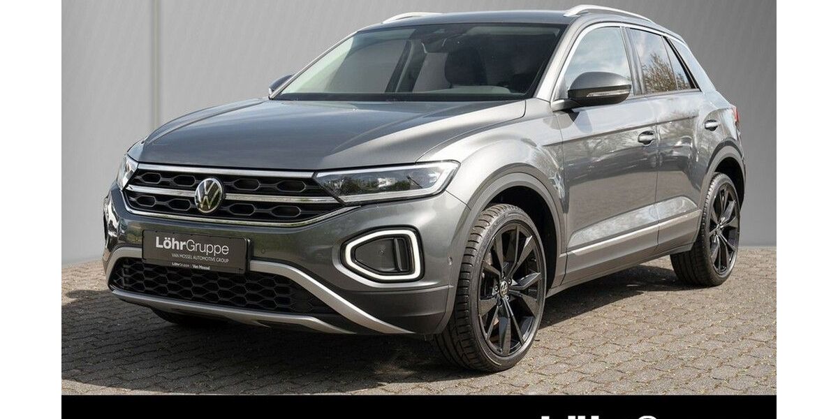 VW T-Roc 51.352 km 26.980 &euro; Bendorf 56170