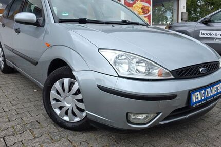 Ford Focus 129.000 km 1.990 &euro; Nastätten 56355