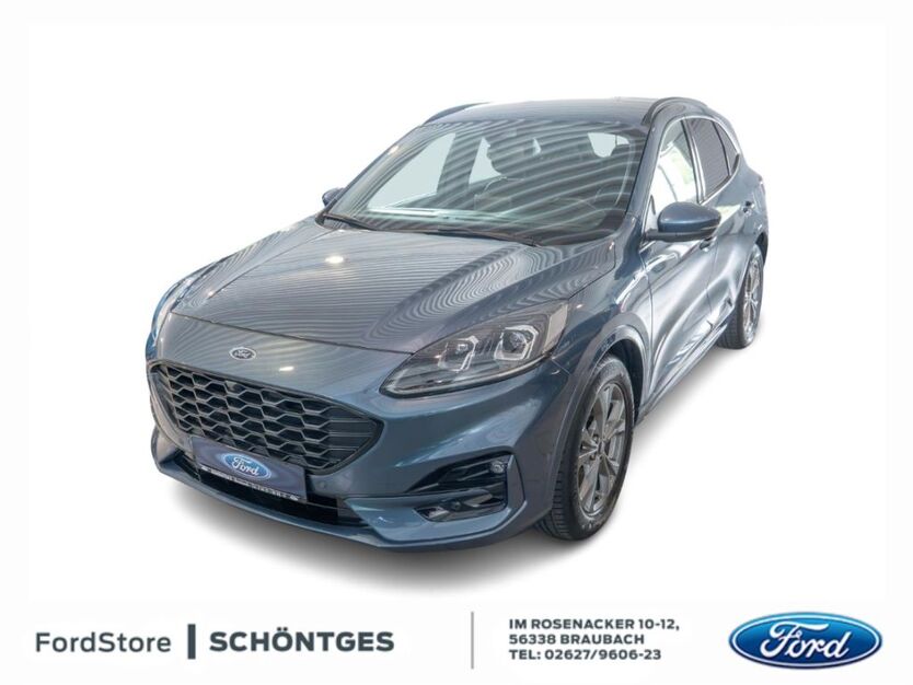 Ford Kuga 41.915 km 24.480 € Braubach 56338