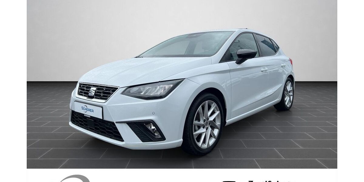 Seat Ibiza 13.221 km 18.990 &euro; Mayen 56727