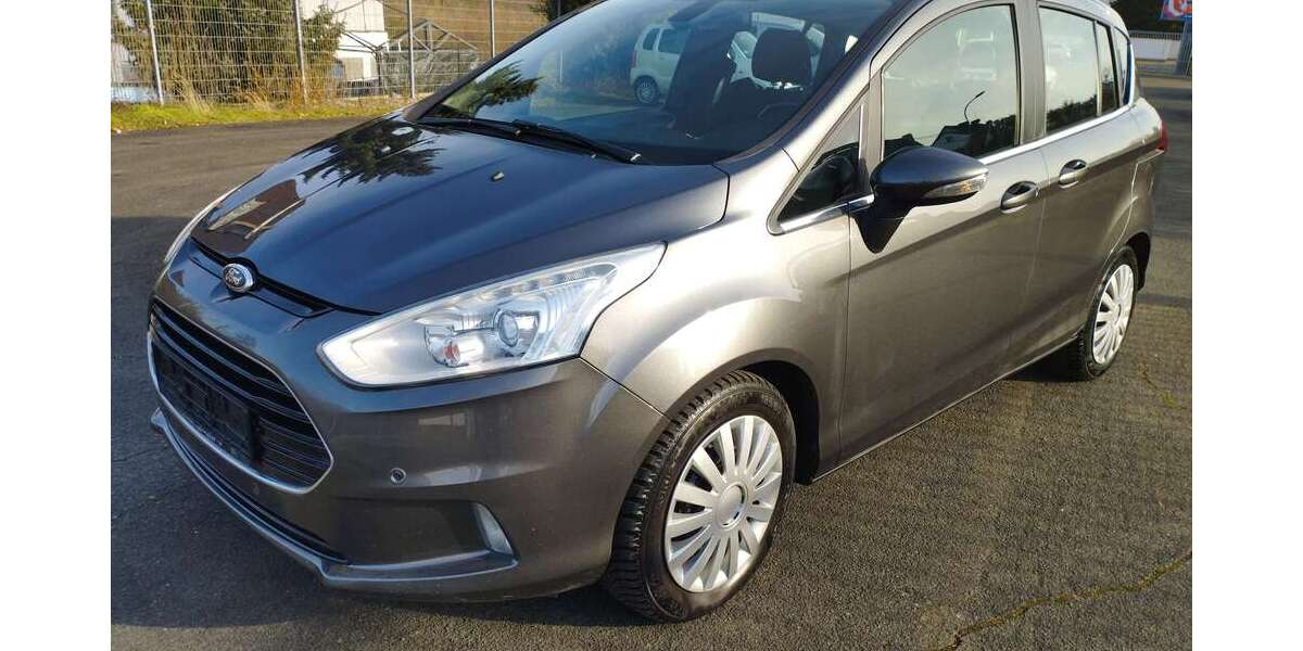 Ford B-Max 125.000 km 9.450 &euro; Mülheim-Kärlich 56218