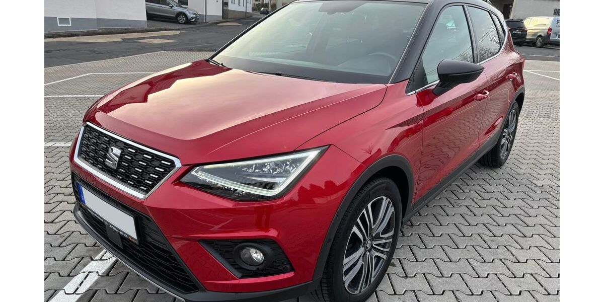 Seat Arona 43.000 km 15.490 &euro; Raubach 56316