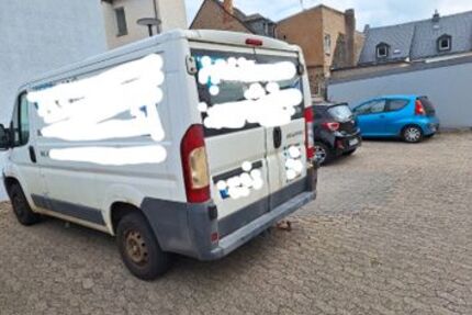 Fiat Ducato 268.000 km 2.999 &euro; Mayen 56727