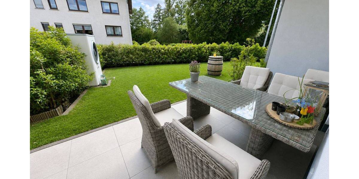 Reihenmittelhaus Goddert - 4 Zimmer, 107 m&sup2;, 960&euro; | Angebot:26858862