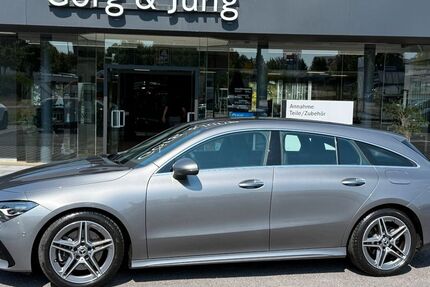 Mercedes-Benz CLA Shooting Brake 14.601 km 34.900 &euro; Wirges 56422