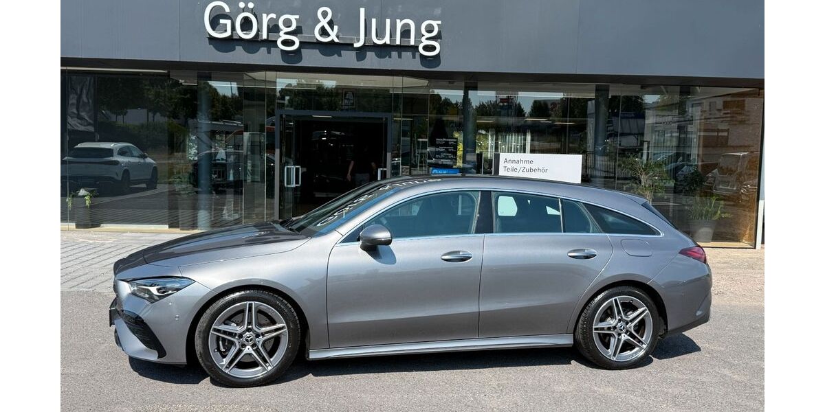 Mercedes-Benz CLA Shooting Brake 14.601 km 34.900 &euro; Wirges 56422
