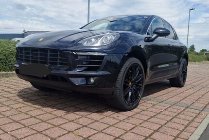 Porsche Macan 215.000 km 22.800 &euro; DIEZ 65582