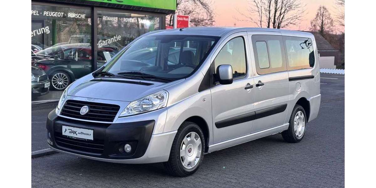 Fiat Scudo 104.000 km 11.990 &euro; Ransbach-Baumbach 56235