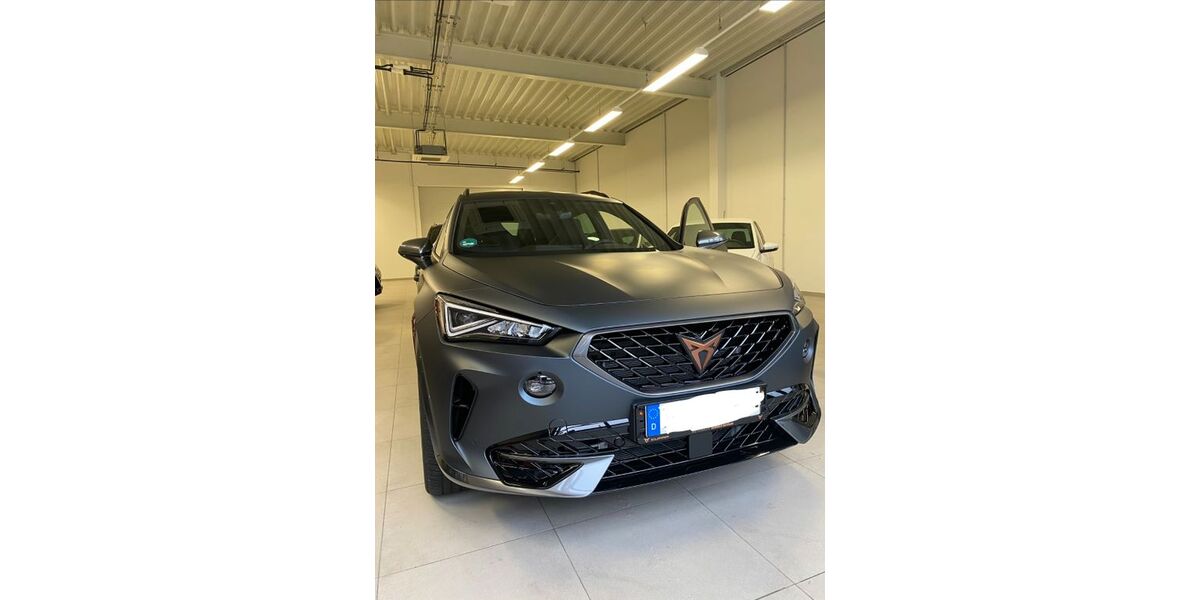 Cupra Formentor 84.000 km 28.800 &euro; Wirges 56422