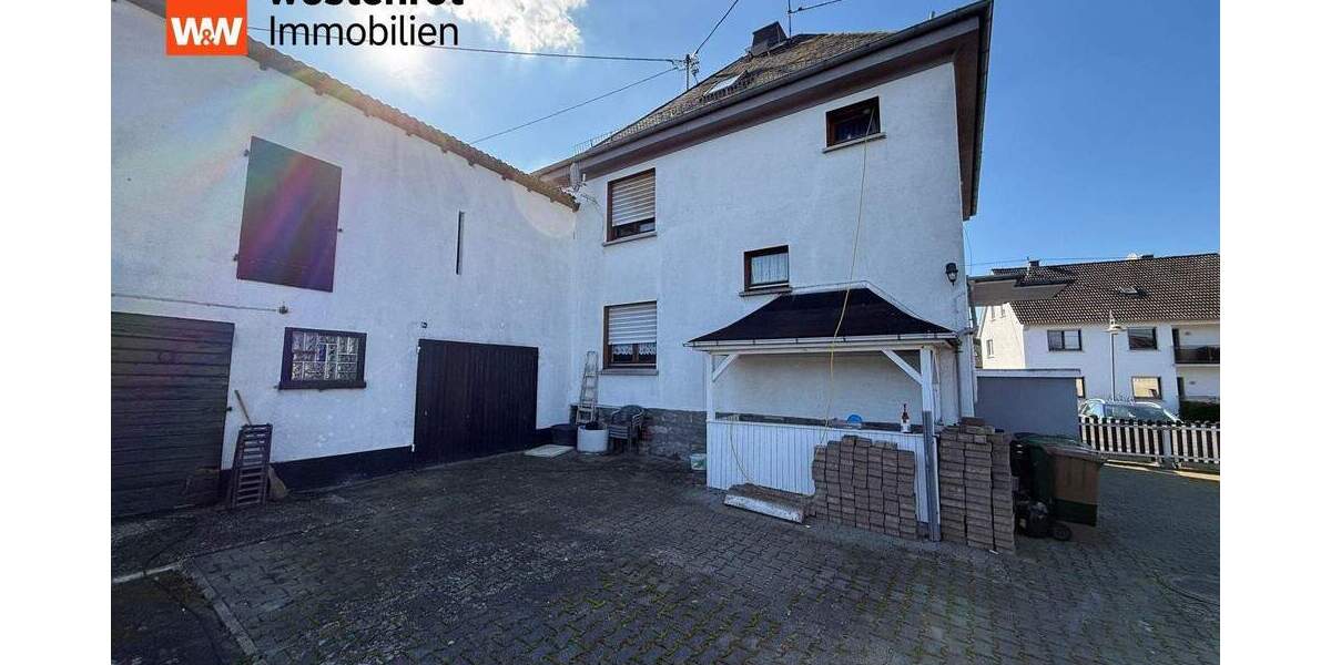 Einfamilienhaus Montabaur - 6 Zimmer, 120 m&sup2;, 169.000&euro; | Angebot:25668596
