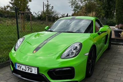 Porsche Cayman 79.000 km 55.490 &euro; Urbar 56182