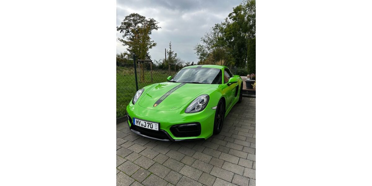 Porsche Cayman 79.000 km 55.490 &euro; Urbar 56182