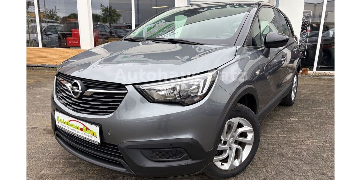 Opel Crossland (X) 28.460 km 13.490 &euro; Dörth 56281