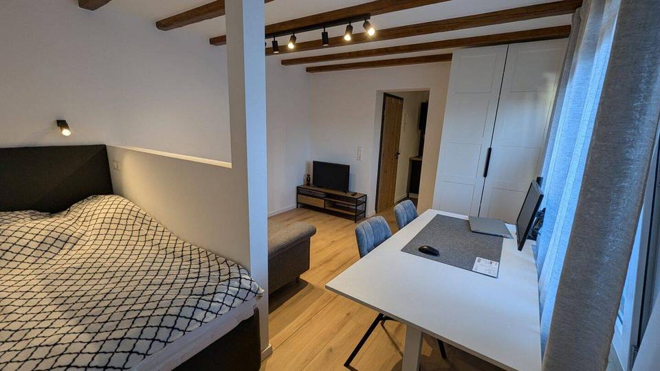 Etagenwohnung Koblenz Bisholder - 1 Zimmer, 30 m&sup2;, 670&euro; | Angebot:26330084