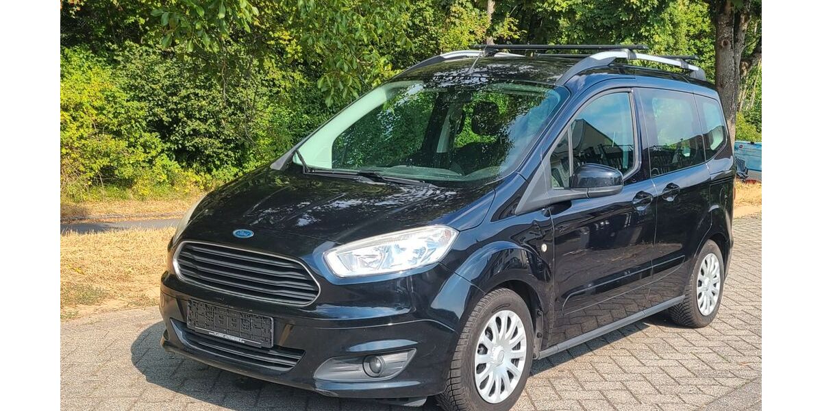 Ford Tourneo Courier 177.430 km 5.900 &euro; Selters 56242