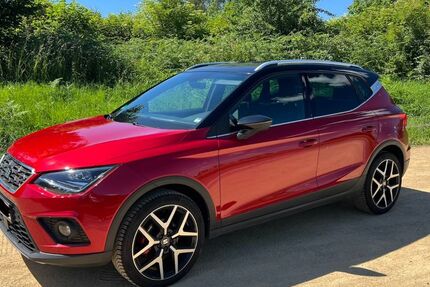 Seat Arona 105.807 km 14.400 &euro; Stahlhofen 56412