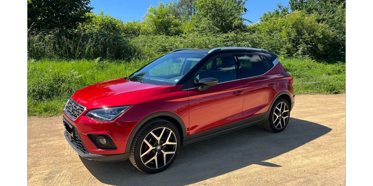 Seat Arona 105.807 km 14.400 &euro; Stahlhofen 56412