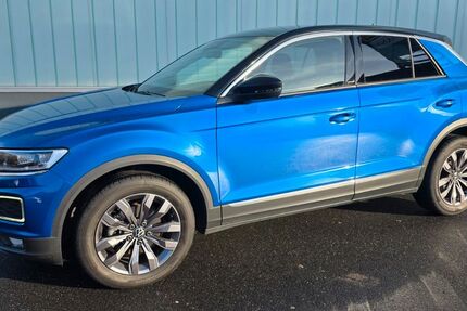VW T-Roc 29.800 km 23.620 &euro; Neuwied 56567