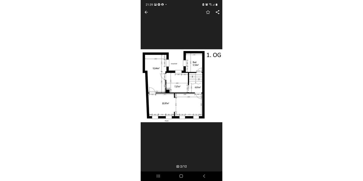 Schönes Fachwerkhaus nahe der Lahn ab 01.03. zu vermieten 7 zimmer