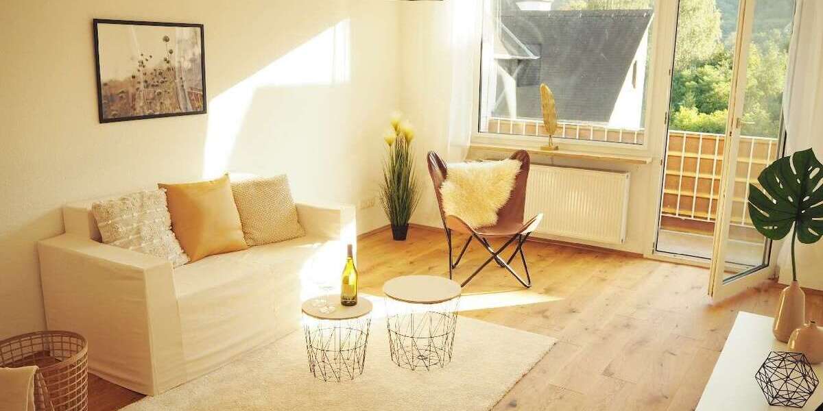 Etagenwohnung Lahnstein - 3 Zimmer, 77 m&sup2;, 950&euro; | Angebot:25798265