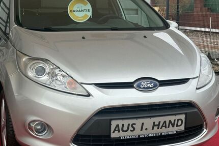 Ford Fiesta 46.500 km 6.590 &euro; Neuwied 56567