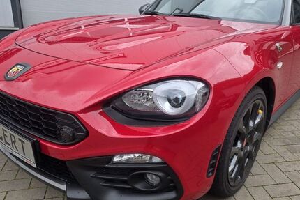 Abarth 124 Spider 21.900 km 30.500 &euro; Oberwesel 55430