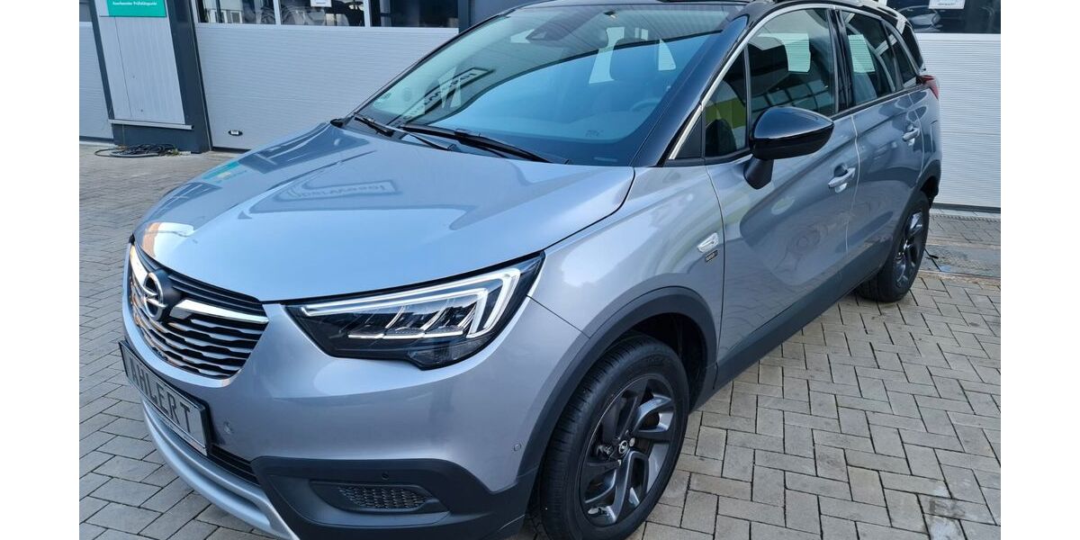 Opel Crossland (X) 55.855 km 15.500 &euro; Oberwesel 55430