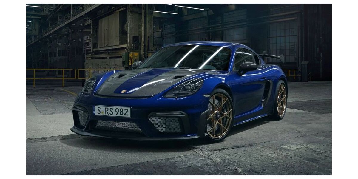 Porsche Cayman 6.710 km 162.790 &euro; Diez 65582