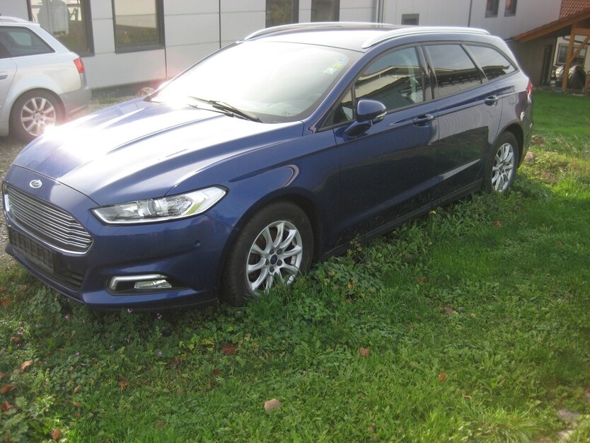Ford Mondeo 161.524 km 13.500 € Sankt Johann 56727