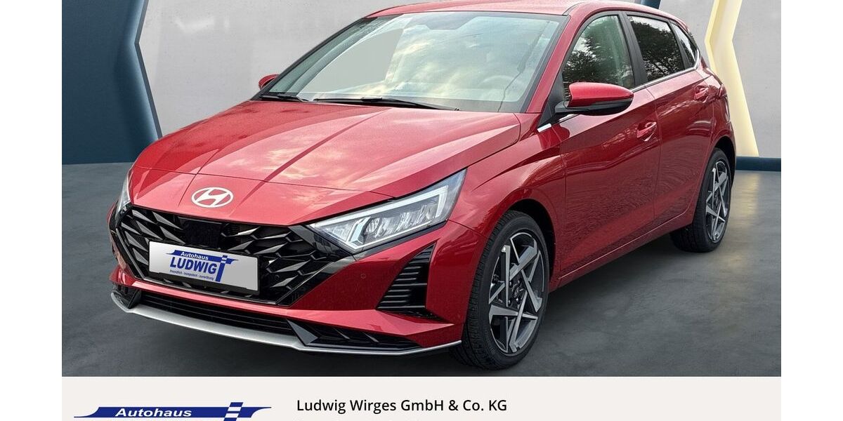 Hyundai i20 3.500 km 23.400 &euro; Wirges 56422