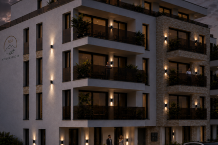Wohnung Koblenz Niederberg - 1 Zimmer, 21 m&sup2;, 109.000&euro; | Angebot:27317285