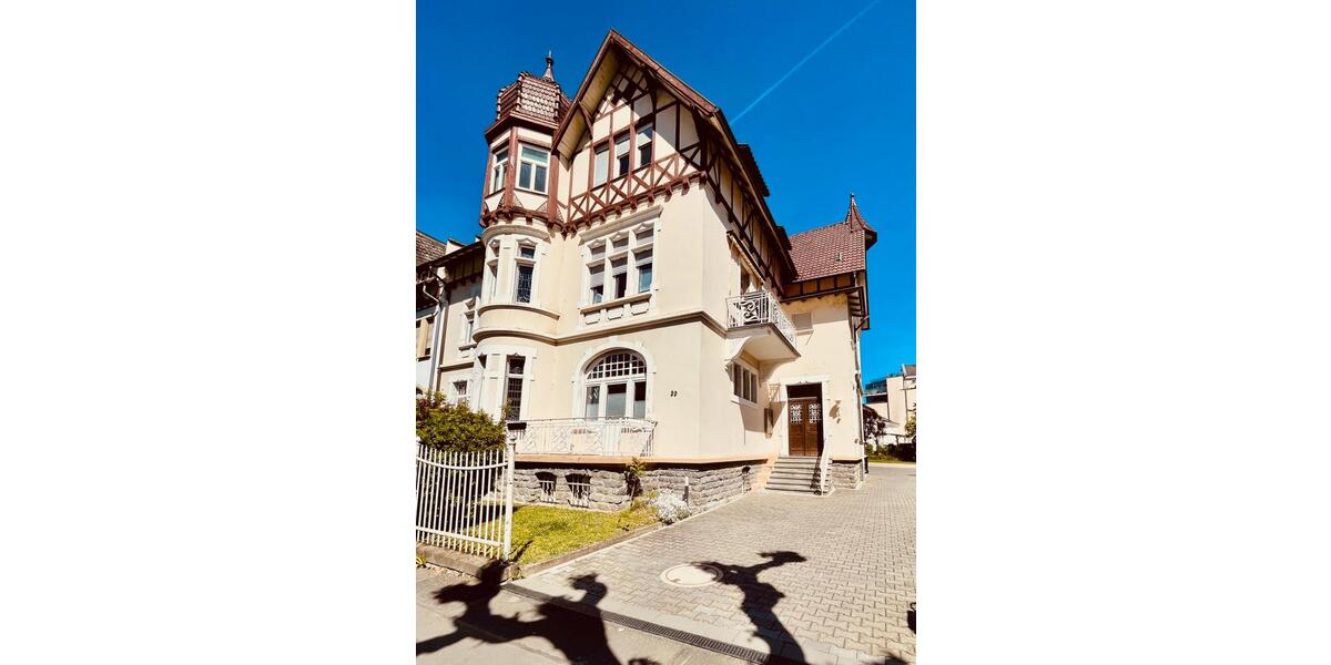 Erdgeschoßwohnung Bad Ems - 4 Zimmer, 126 m&sup2;, 1.360&euro; | Angebot:26611100