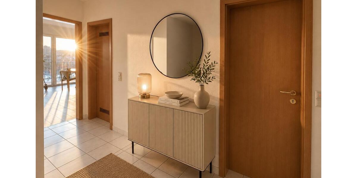 Etagenwohnung Koblenz - 3 Zimmer, 70 m&sup2;, 345.000&euro; | Angebot:26786564