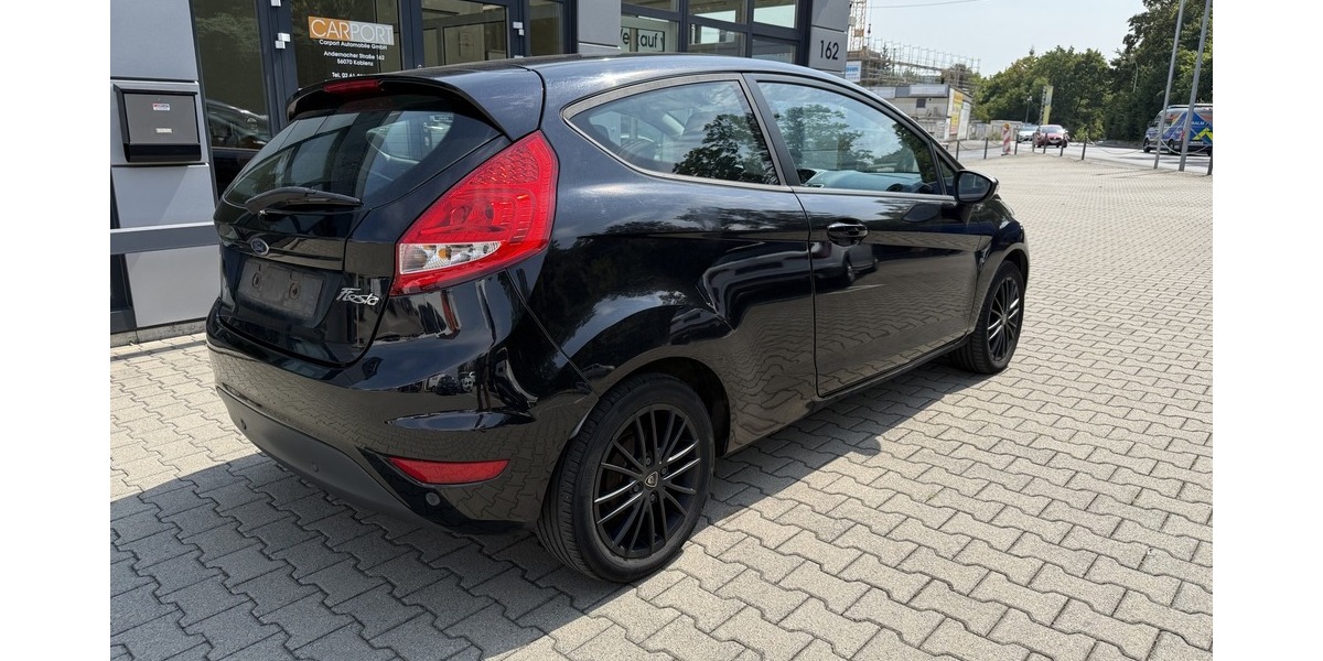 Ford Fiesta 1.25 60kW Trend Klima - PDC - mit TÜV 196.000 km 2.790 &euro; Koblenz 56070