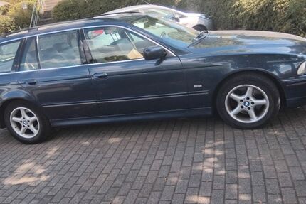 BMW 530 307.000 km 1.700 &euro; Ochtendung 56299