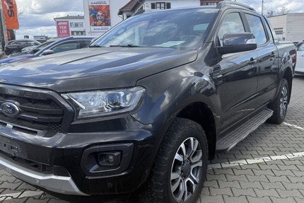 Ford Ranger Wildtrak Doppelkabine 4x4 116.000 km 18.990 &euro; Koblenz 56070