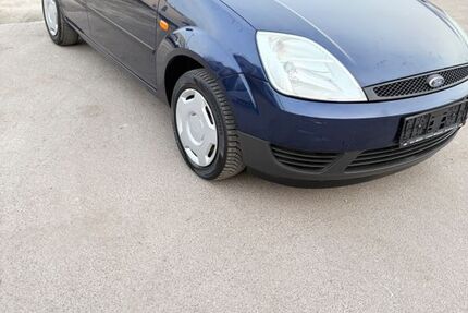 Ford Fiesta 120.000 km 1.650 &euro; neuwied 56564