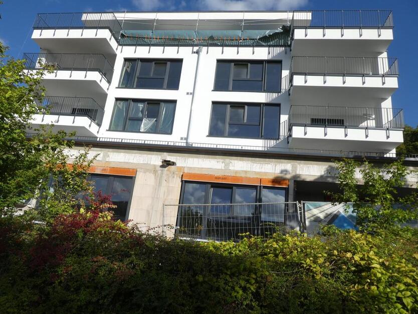 Moderne altengerechte Wohnung mit Garten im Energiesparhaus in ruhiger Lage 3 zimmer